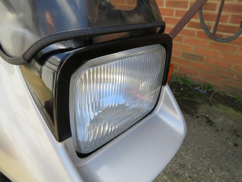 Suzuki GSX1100SZ KATANA