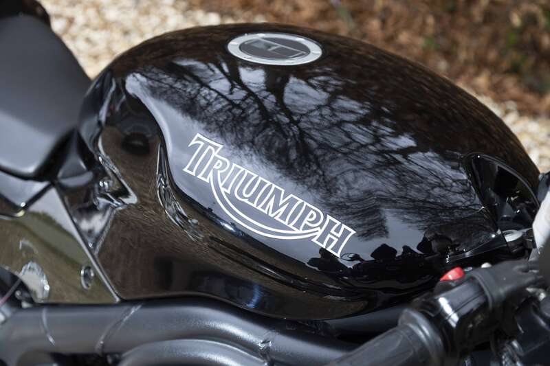 Triumph SPEED