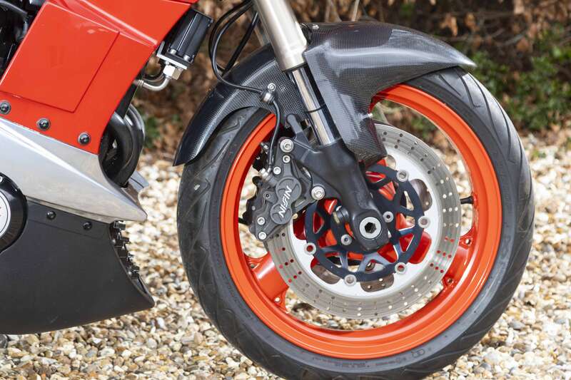 KAWASAKI ZX750E ZX750 E-1