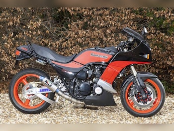 Used KAWASAKI ZX750E ZX750 E-1 1992 for sale - bike-77799502: Photo