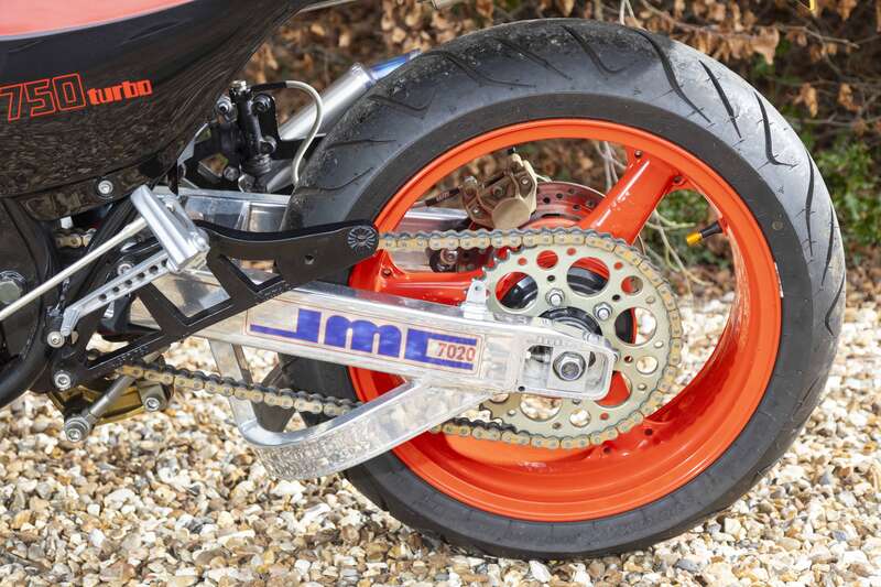 KAWASAKI ZX750E ZX750 E-1