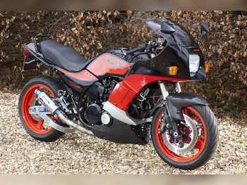 Used KAWASAKI ZX750E ZX750 E-1 1992 for sale - bike-77799502: Photo