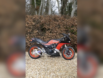 Used KAWASAKI ZX750E ZX750 E-1 1992 for sale - bike-77799502: Photo