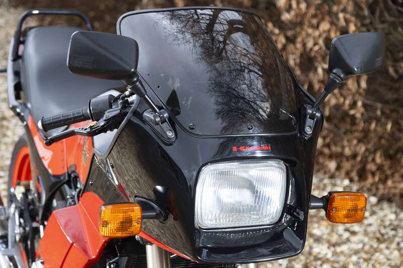 KAWASAKI ZX750E ZX750 E-1