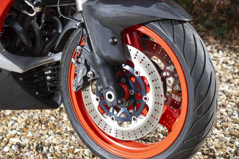 KAWASAKI ZX750E ZX750 E-1