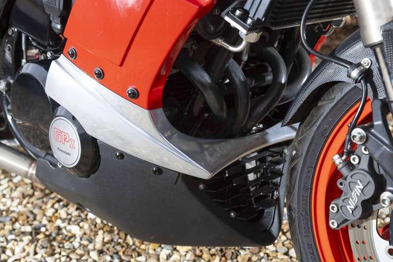 KAWASAKI ZX750E ZX750 E-1