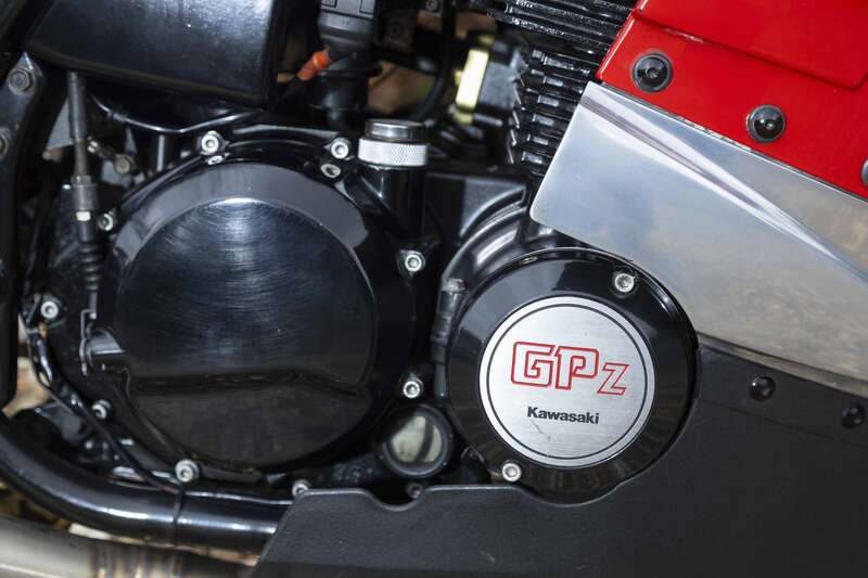 KAWASAKI ZX750E ZX750 E-1