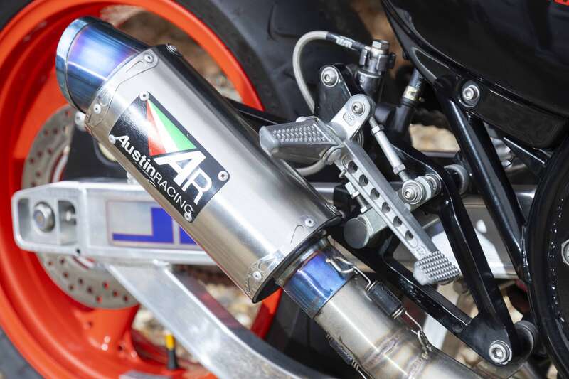 KAWASAKI ZX750E ZX750 E-1