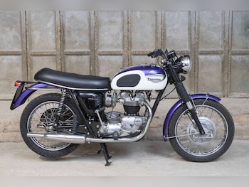 Used Triumph TR6 2006 for sale - bike-77898688: Photo