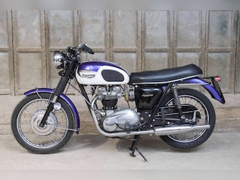 Used Triumph TR6 2006 for sale - bike-77898688: Photo
