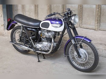 Used Triumph TR6 2006 for sale - bike-77898688: Photo