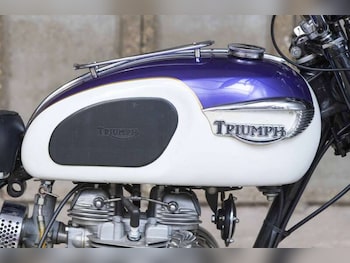 Used Triumph TR6 2006 for sale - bike-77898688: Photo