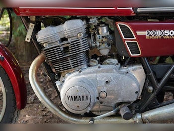 Used Yamaha XS500E 2025 for sale - bike-79063162: Photo