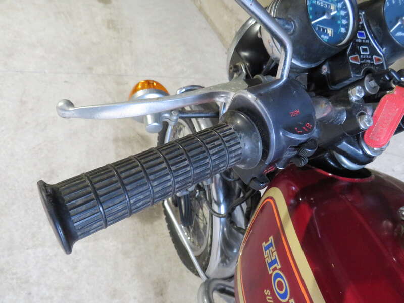 Used Honda CB 1977 for sale - 78472299: Photo 10
