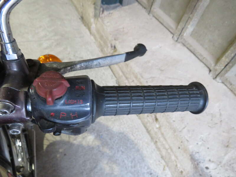 Used Honda CB 1977 for sale - 78472299: Photo 11