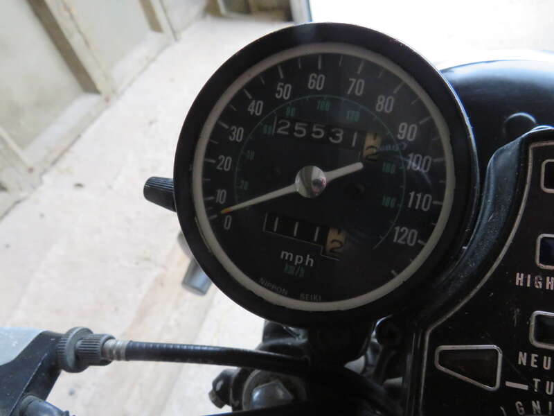 Used Honda CB 1977 for sale - 78472299: Photo 12