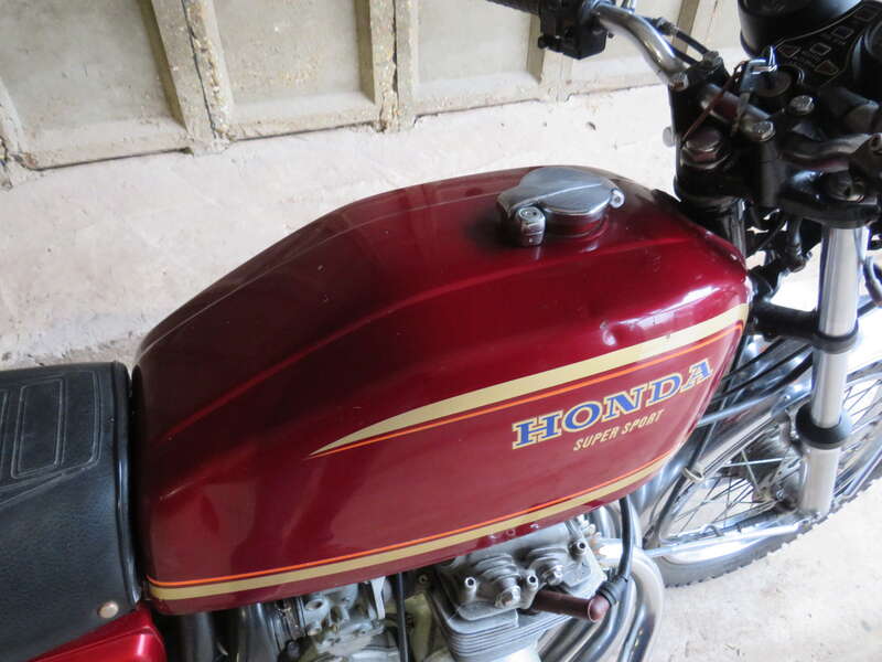 Used Honda CB 1977 for sale - 78472299: Photo 13