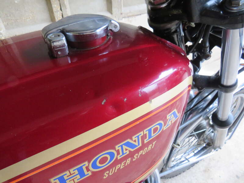 Used Honda CB 1977 for sale - 78472299: Photo 15