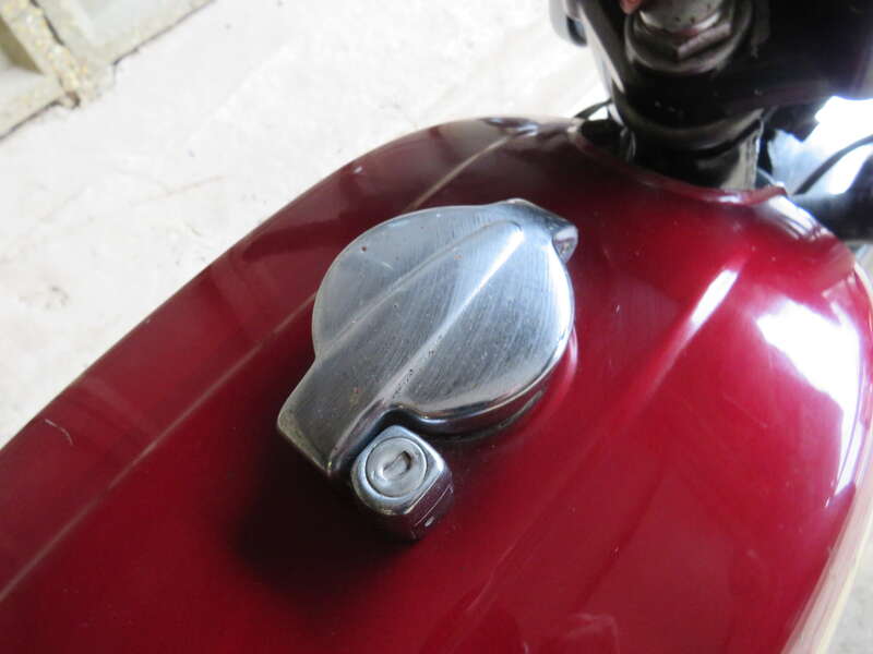 Used Honda CB 1977 for sale - 78472299: Photo 16