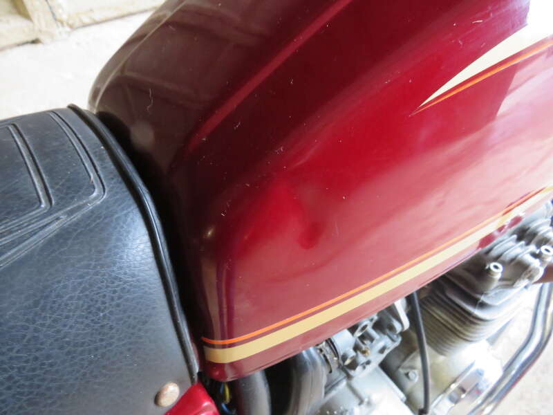Used Honda CB 1977 for sale - 78472299: Photo 17