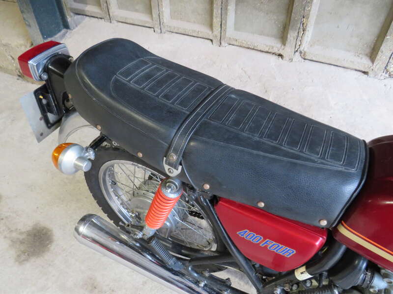 Used Honda CB 1977 for sale - 78472299: Photo 18