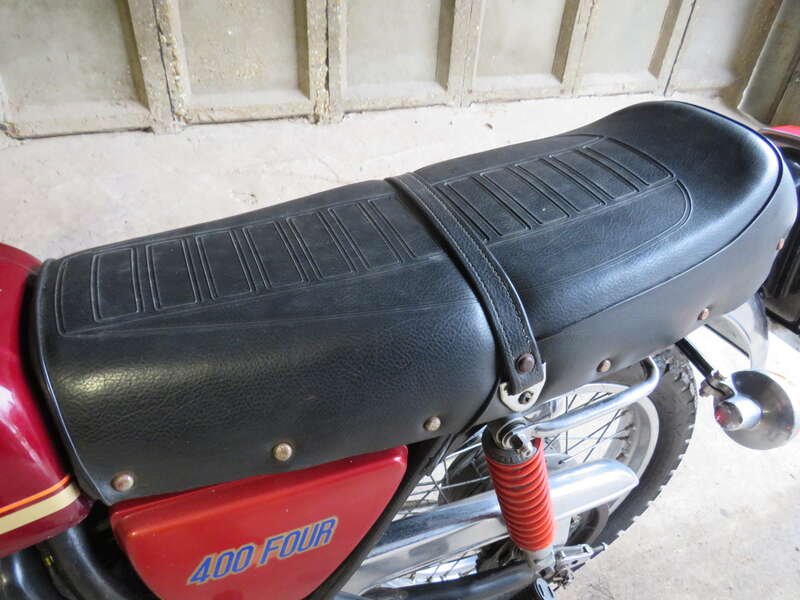 Used Honda CB 1977 for sale - 78472299: Photo 19