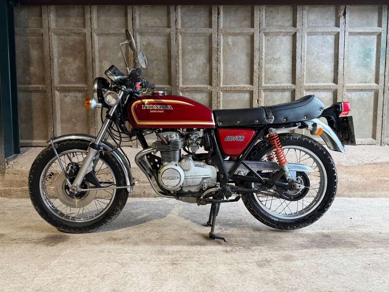 Used Honda CB 1977 for sale - 78472299: Photo 2