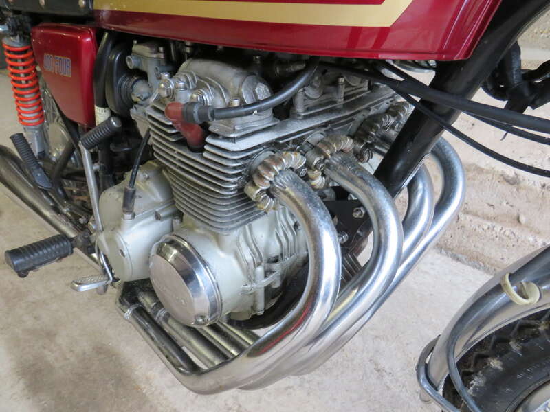 Used Honda CB 1977 for sale - 78472299: Photo 20