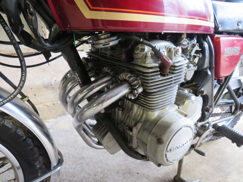 Used Honda CB 1977 for sale - 78472299: Photo 21
