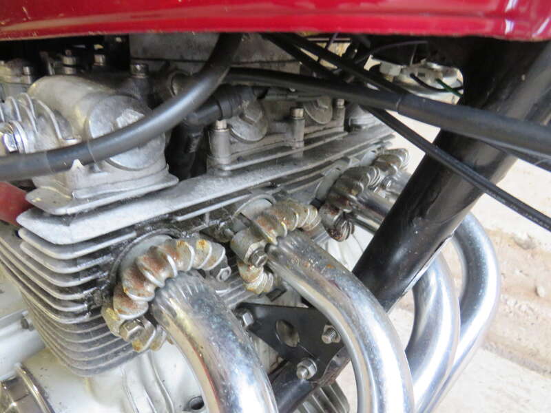 Used Honda CB 1977 for sale - 78472299: Photo 22