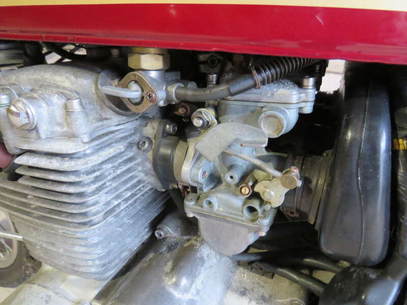 Used Honda CB 1977 for sale - 78472299: Photo 23