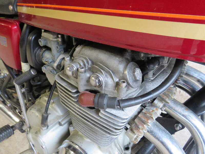 Used Honda CB 1977 for sale - 78472299: Photo 25