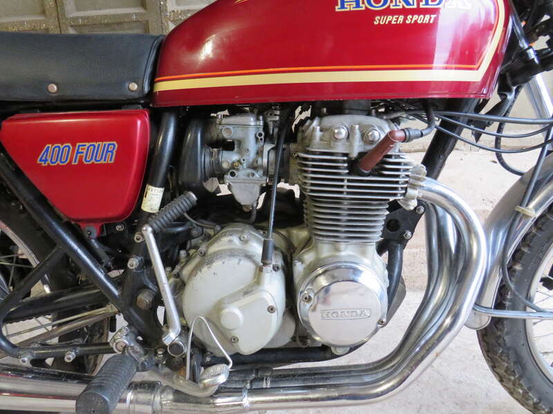Used Honda CB 1977 for sale - 78472299: Photo 3