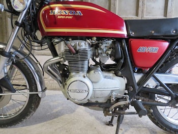 Used Honda CB 1977 for sale - bike-78472299: Photo