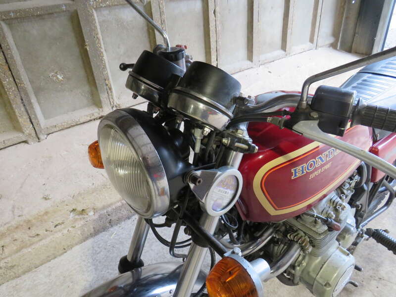 Used Honda CB 1977 for sale - 78472299: Photo 6