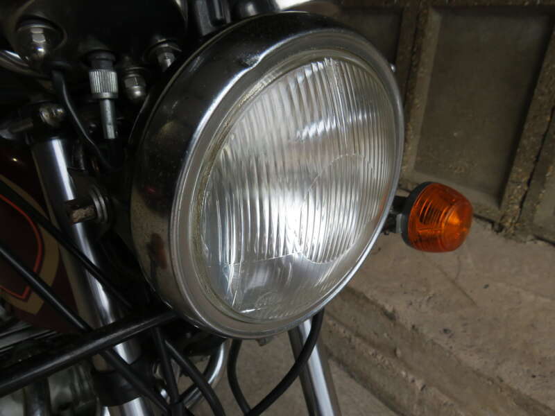 Used Honda CB 1977 for sale - 78472299: Photo 7