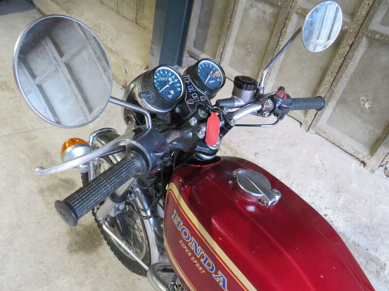 Used Honda CB 1977 for sale - 78472299: Photo 8
