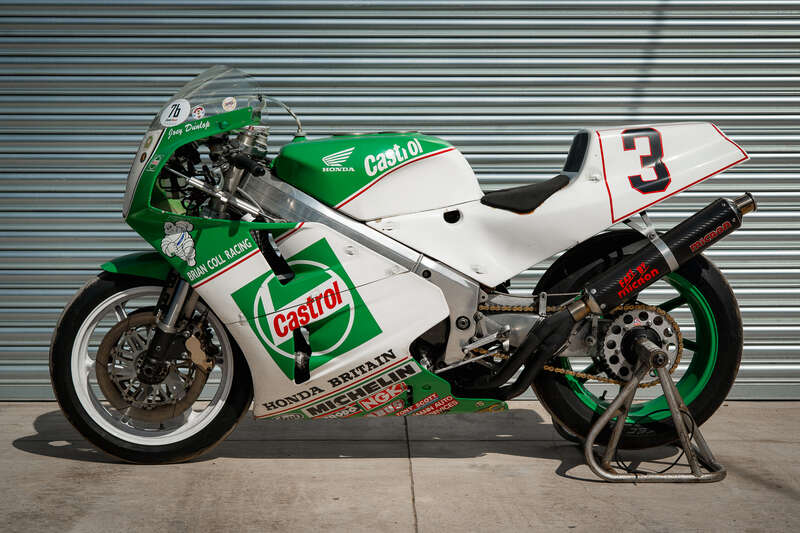 Used Honda VFR750R TYPE RC30 for sale - 78376705: Photo 2