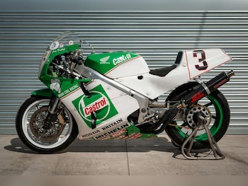 Used Honda VFR750R TYPE RC30 undefined for sale - bike-78376705: Photo