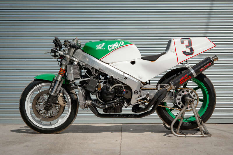 Used Honda VFR750R TYPE RC30 for sale - 78376705: Photo 4