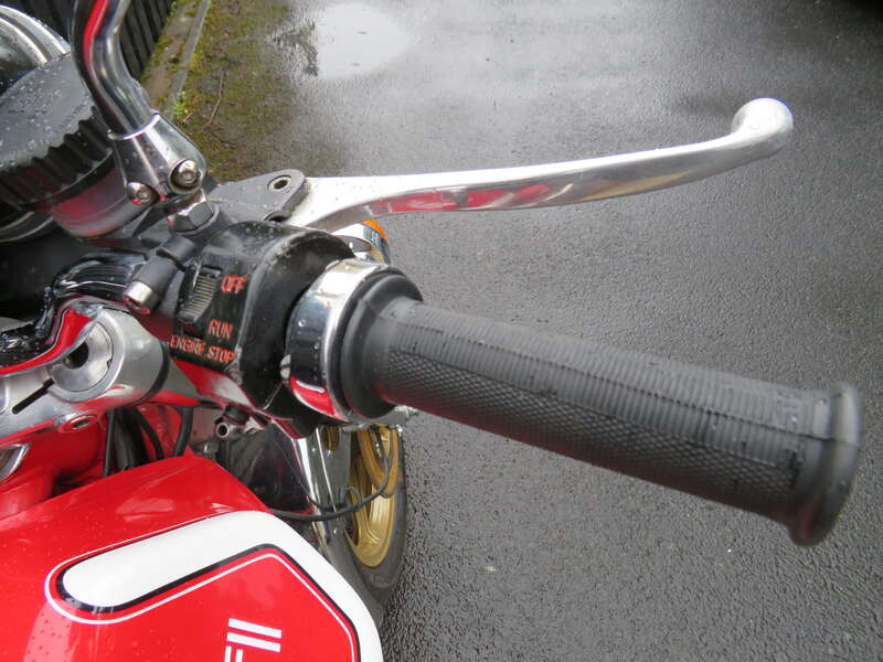 Used Ducati 900SD DARMAH 1979 for sale - 78899123: Photo 11