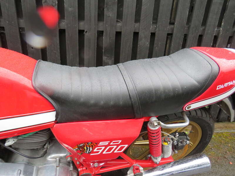 Used Ducati 900SD DARMAH 1979 for sale - 78899123: Photo 15