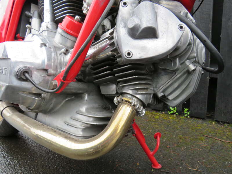 Used Ducati 900SD DARMAH 1979 for sale - 78899123: Photo 17