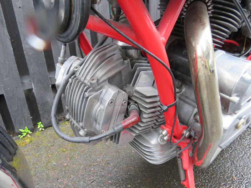 Used Ducati 900SD DARMAH 1979 for sale - 78899123: Photo 18