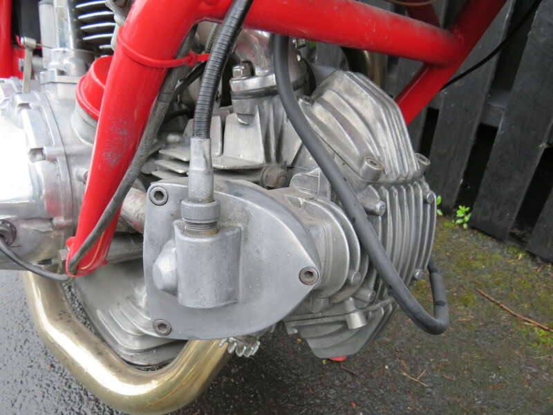 Used Ducati 900SD DARMAH 1979 for sale - 78899123: Photo 19
