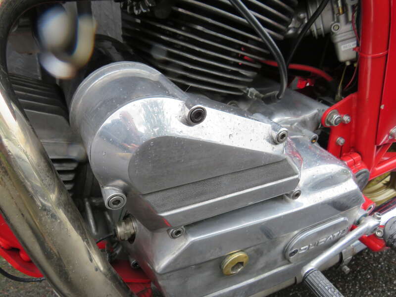 Used Ducati 900SD DARMAH 1979 for sale - 78899123: Photo 20