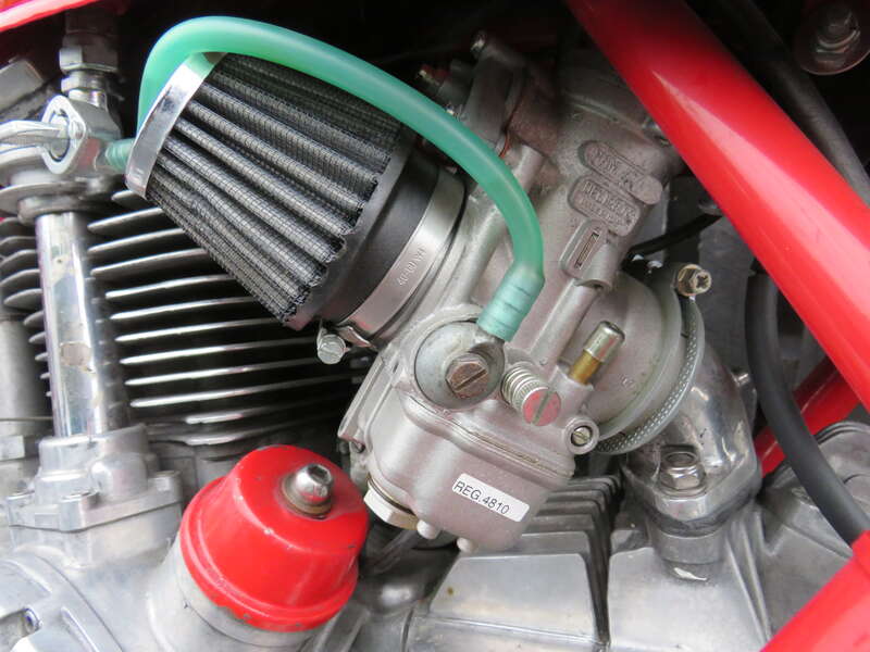 Used Ducati 900SD DARMAH 1979 for sale - 78899123: Photo 21