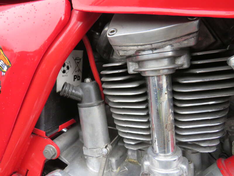 Used Ducati 900SD DARMAH 1979 for sale - 78899123: Photo 22