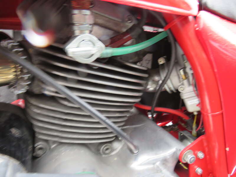 Used Ducati 900SD DARMAH 1979 for sale - 78899123: Photo 23