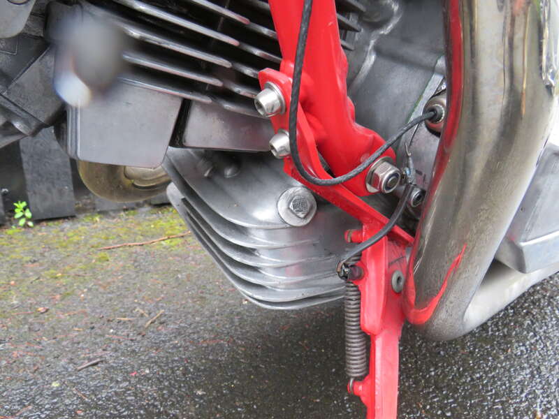 Used Ducati 900SD DARMAH 1979 for sale - 78899123: Photo 24